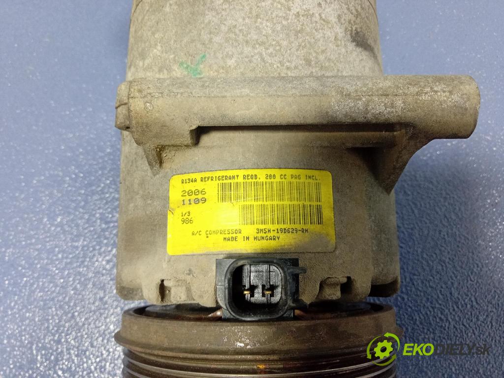 Volvo C30 2007 Kompresor: Klimatizace: 3M5H-19D629-RH