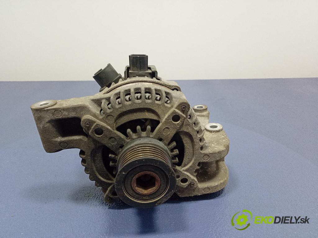 Volvo C30 2007 Alternator 30667071