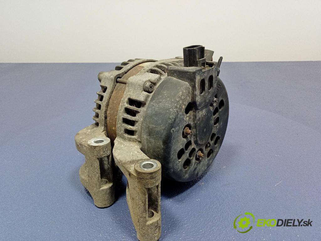Volvo C30 2007 Alternator 30667071