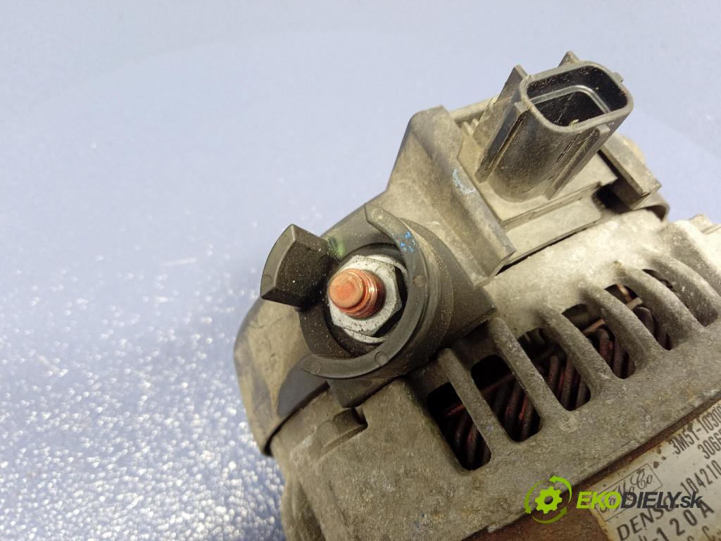 Volvo C30 2007 Alternator 30667071