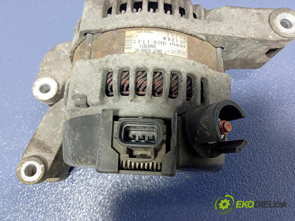 Volvo C30 2007 Alternator 30667071