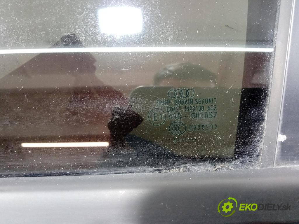 Audi A3 2005 dvere zad Vľavo: