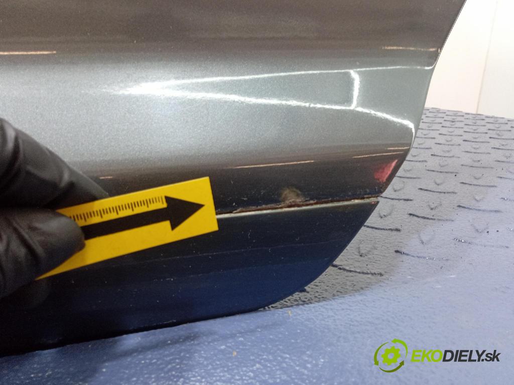 Audi A3 2005 dvere zad Vľavo: