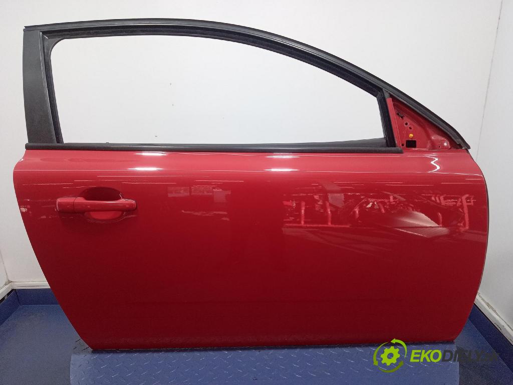 Volvo C30 2007 dvere Predné pravé