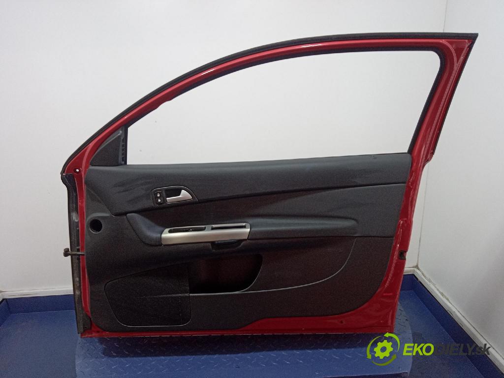 Volvo C30 2007 dvere Predné pravé