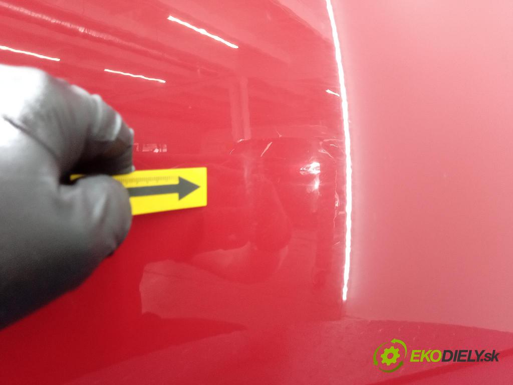 Volvo C30 2007 dvere Predné pravé