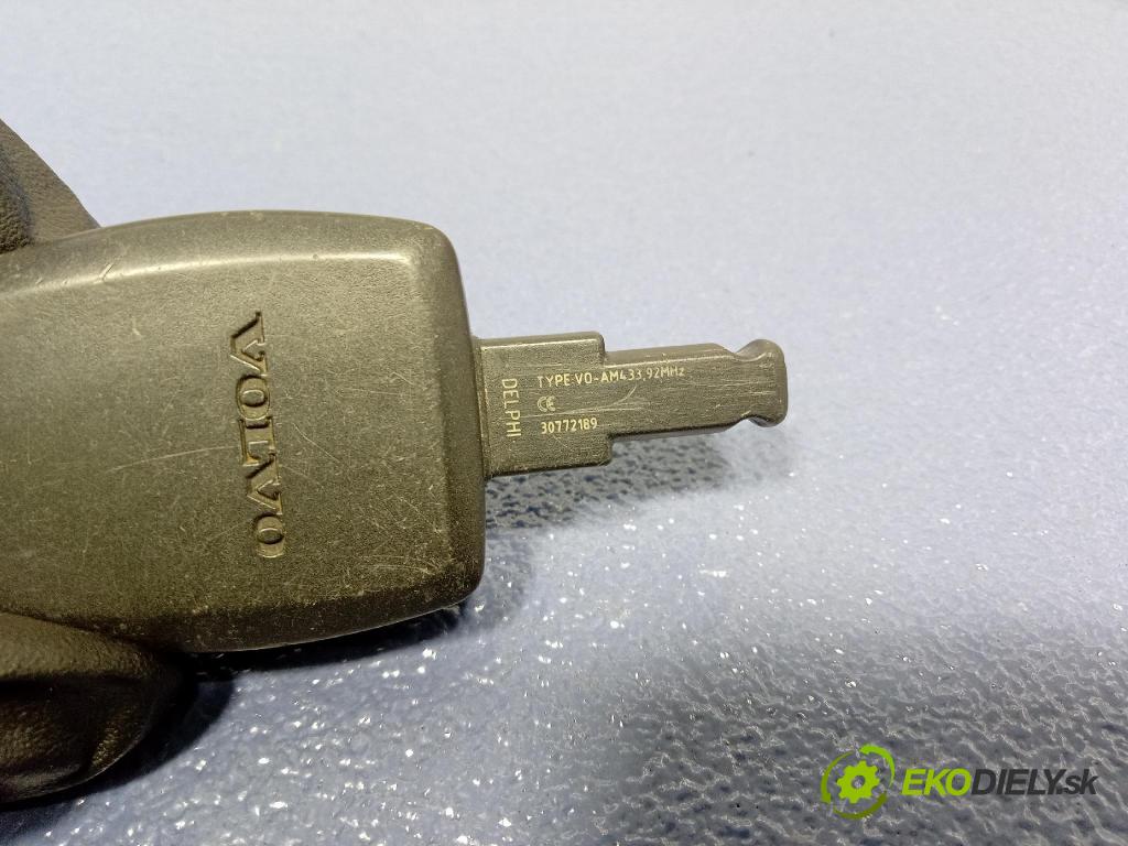 Volvo C30 2007 Spínač zapalování. 30797783