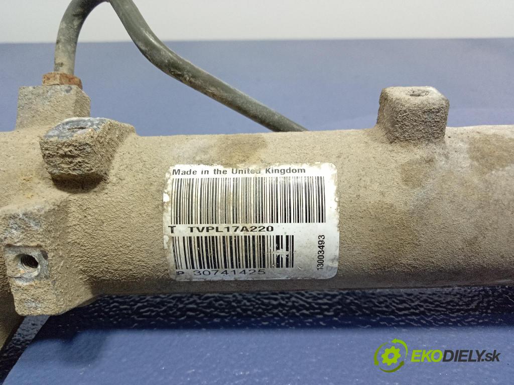 Volvo C30 2007 řízení volantu 30741425