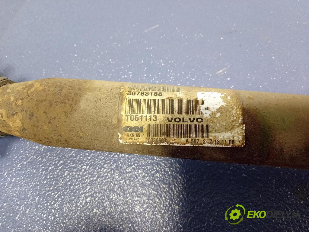 Volvo C30 2007 poloos Práva: před 30783168