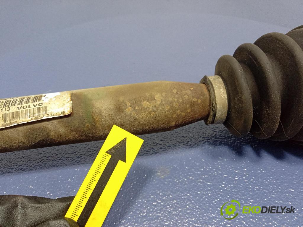 Volvo C30 2007 poloos Práva: před 30783168