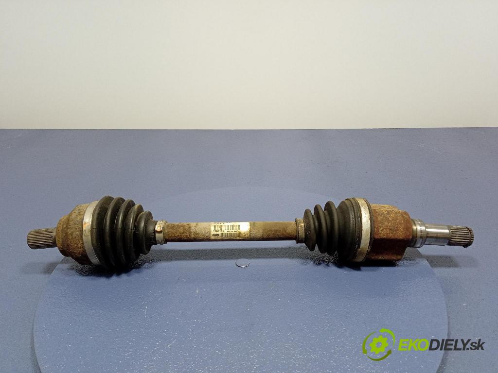 Volvo C30 2007 poloos levá před 30783167