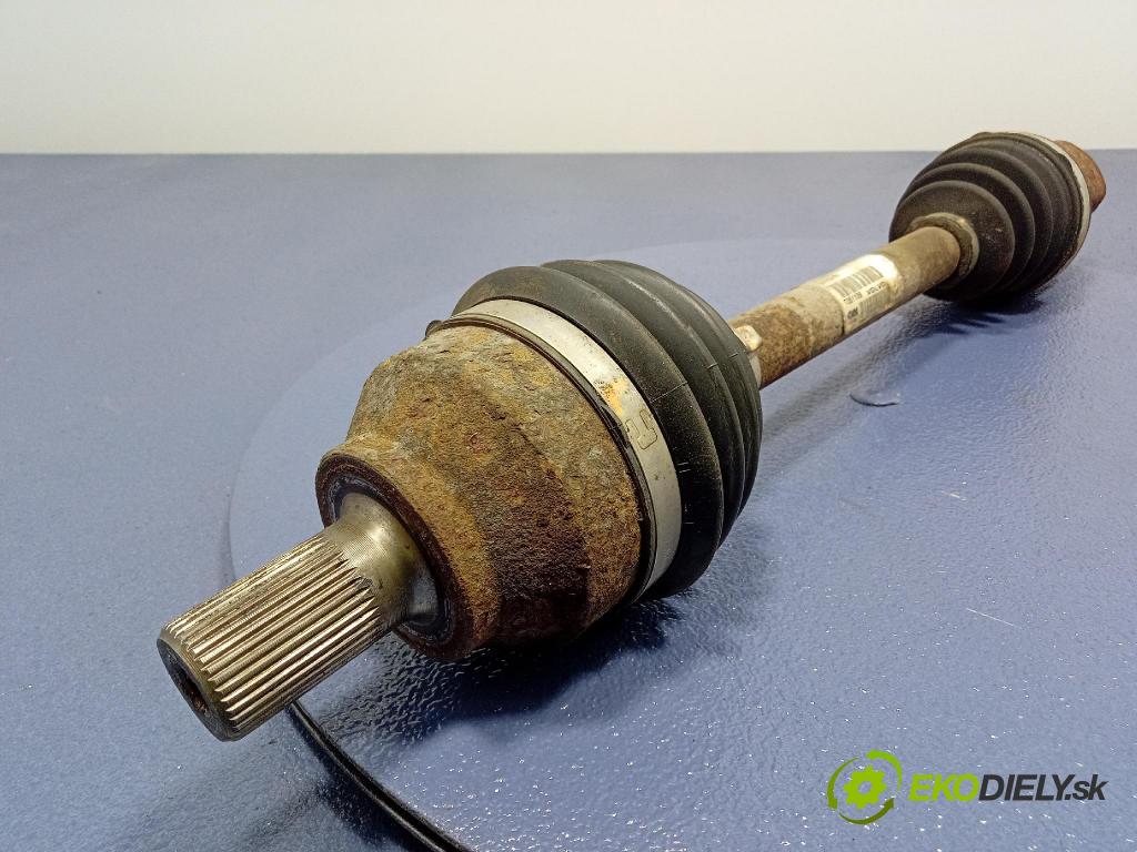 Volvo C30 2007 poloos levá před 30783167