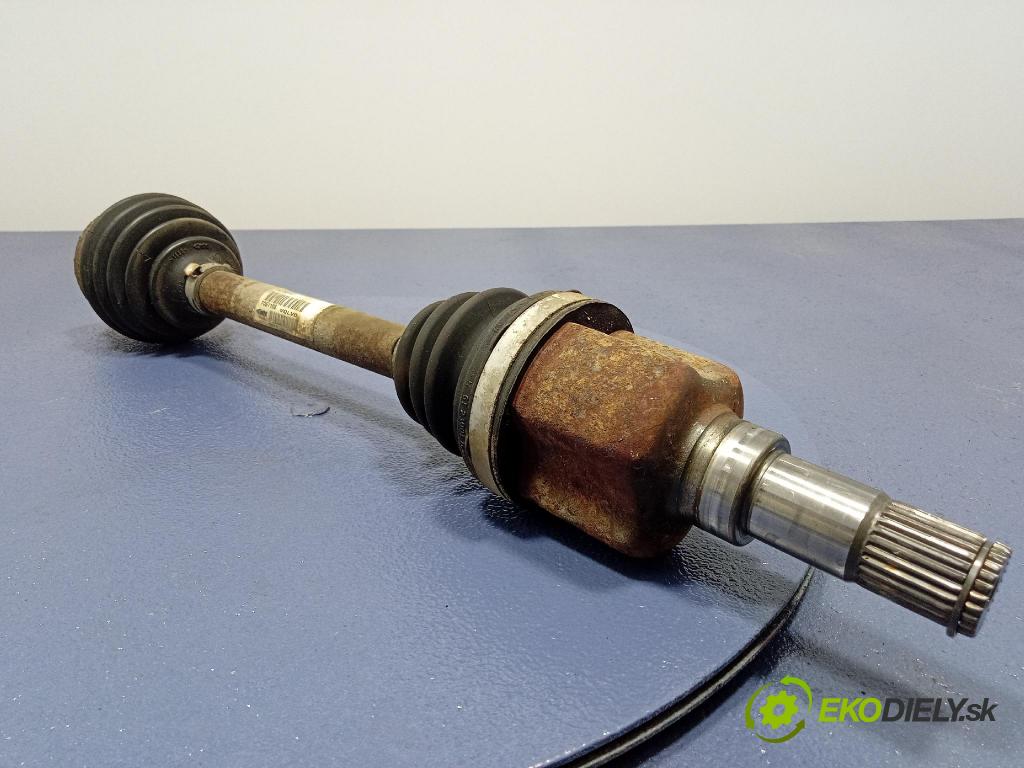 Volvo C30 2007 poloos levá před 30783167