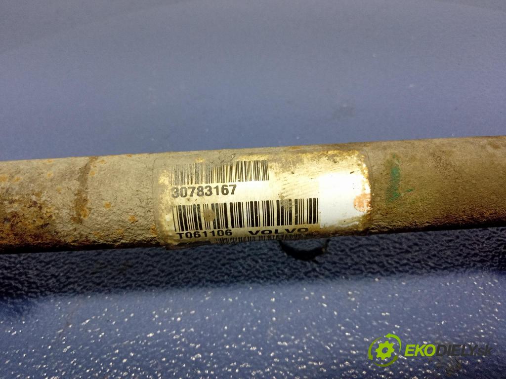 Volvo C30 2007 poloos levá před 30783167