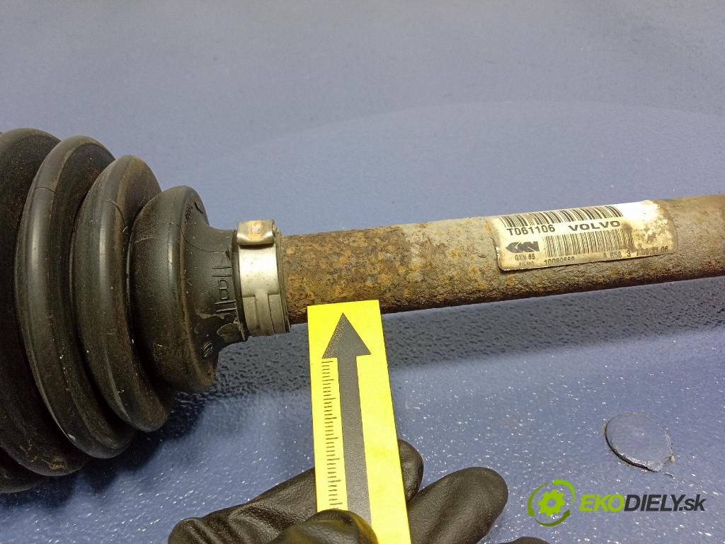 Volvo C30 2007 poloos levá před 30783167