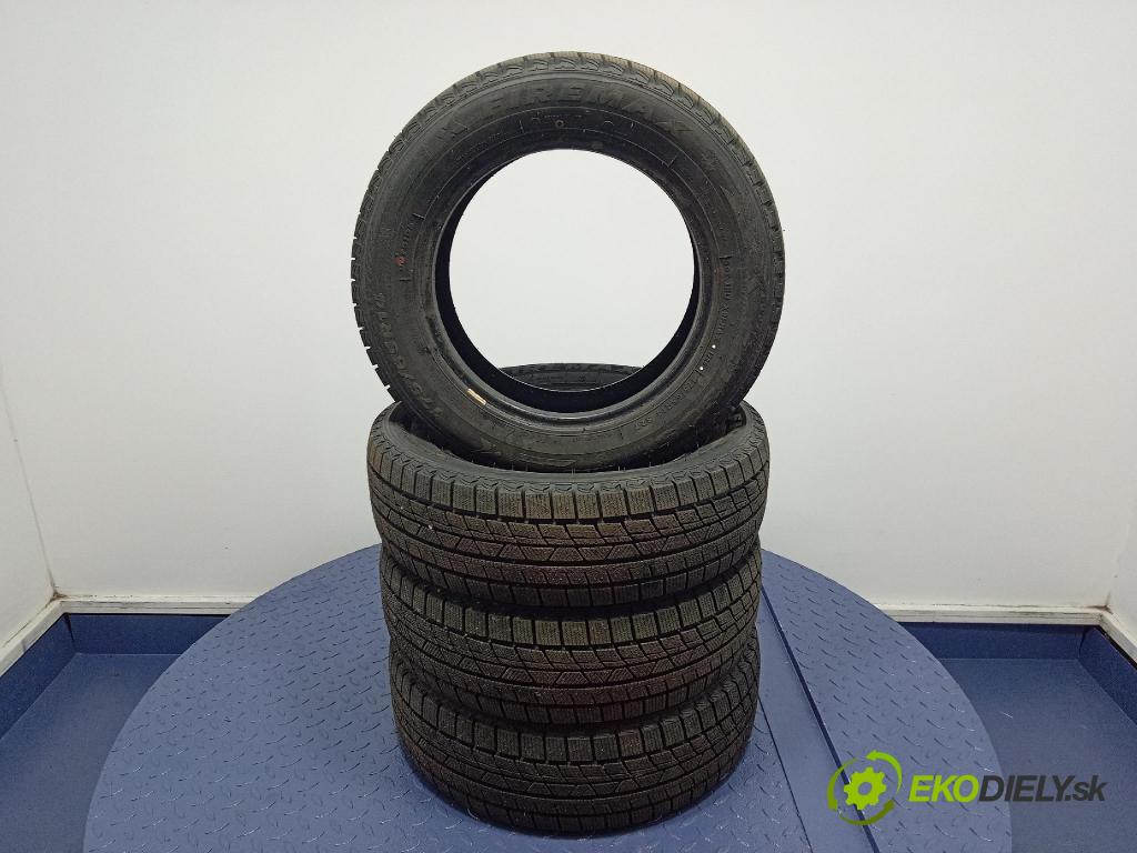 Opel Corsa 2008 pneumatiky: Zima