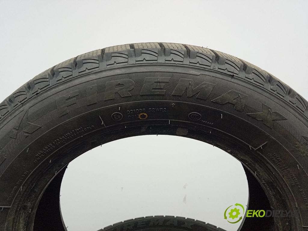 Opel Corsa 2008 pneumatiky: Zima