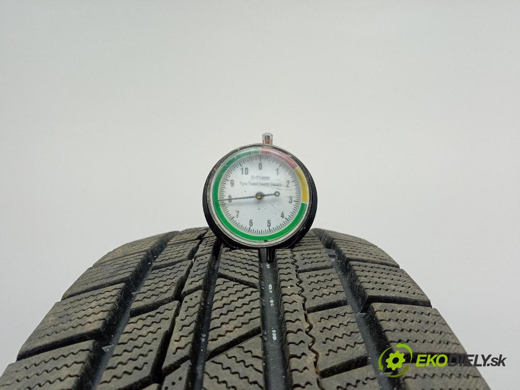 Opel Corsa 2008 pneumatiky: Zima