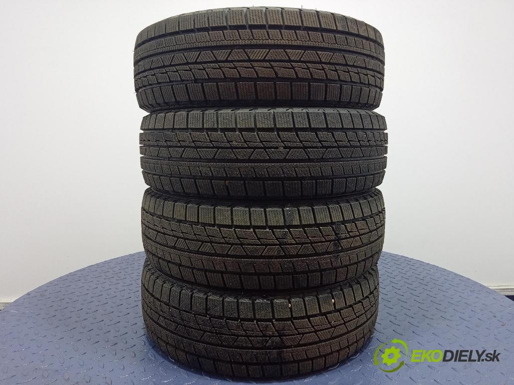 Opel Corsa 2008 pneumatiky: Zima