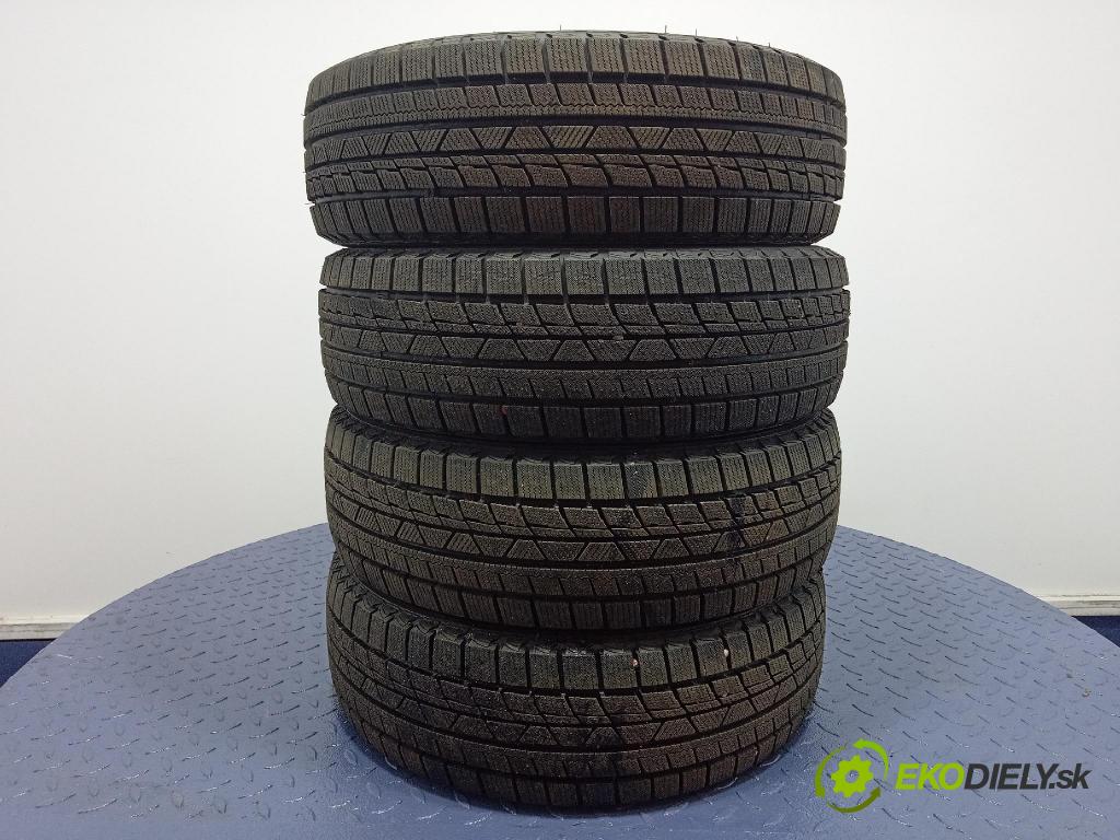 Opel Corsa 2008 pneumatiky: Zima 