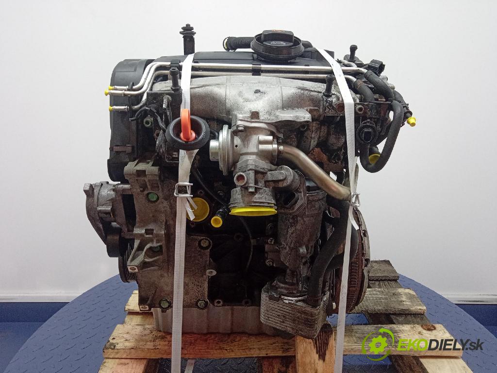 Audi A3 2005 motor Diesel: BKD