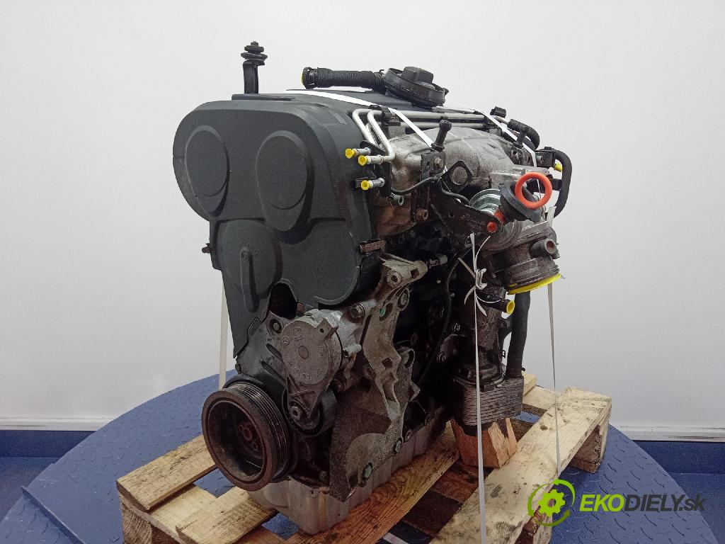 Audi A3 2005 motor Diesel: BKD