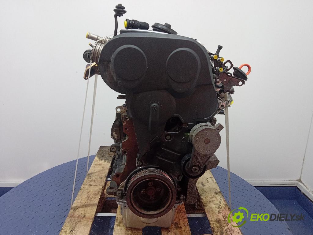 Audi A3 2005 motor Diesel: BKD