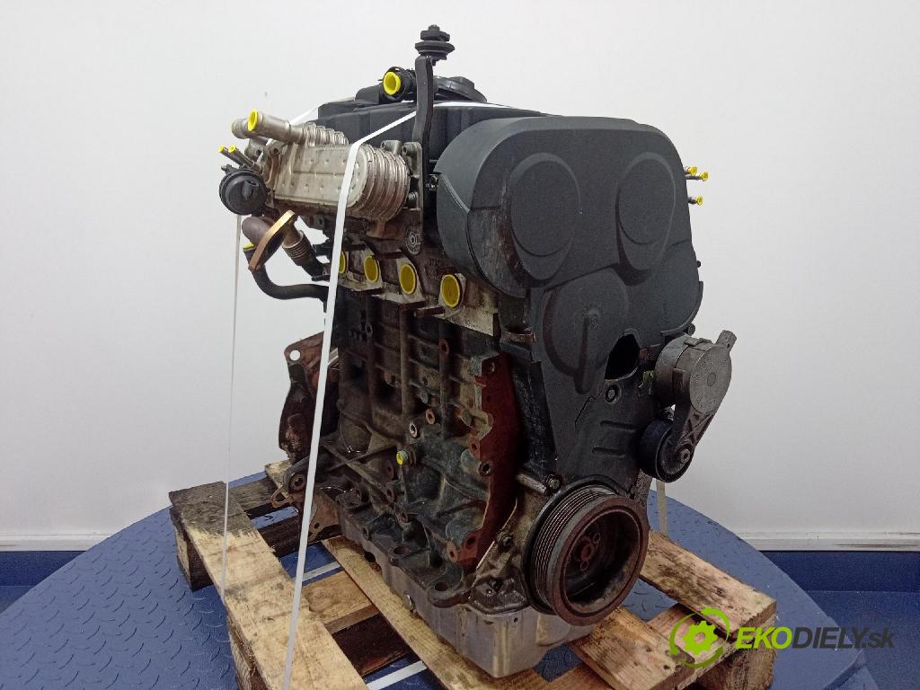 Audi A3 2005 motor Diesel: BKD