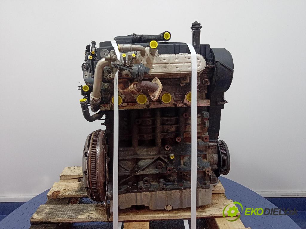 Audi A3 2005 motor Diesel: BKD