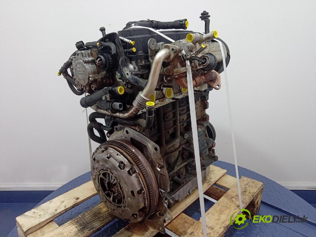 Audi A3 2005 motor Diesel: BKD
