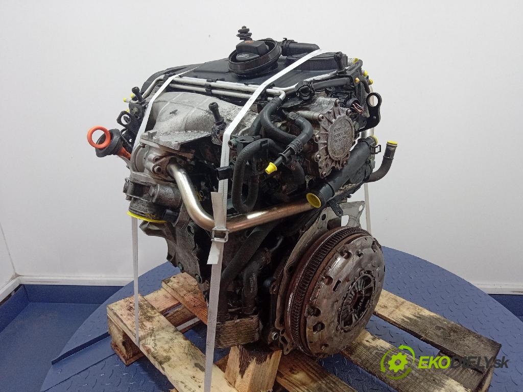 Audi A3 2005 motor Diesel: BKD