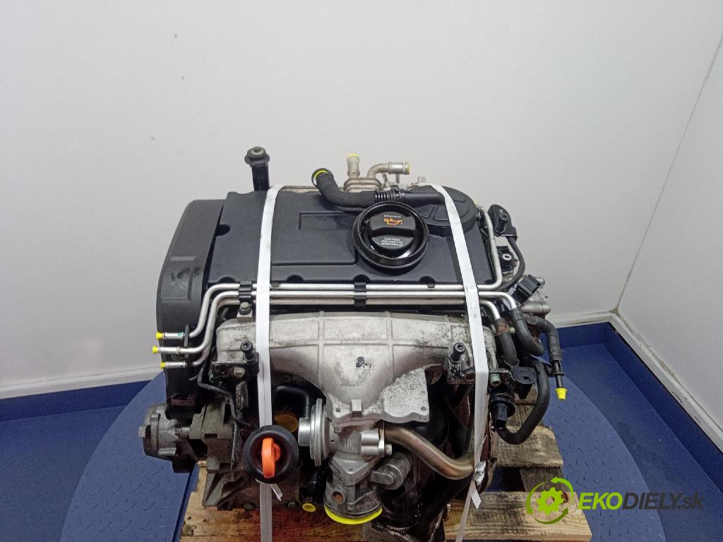 Audi A3 2005 motor Diesel: BKD