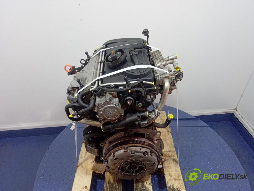 Audi A3 2005 motor Diesel: BKD