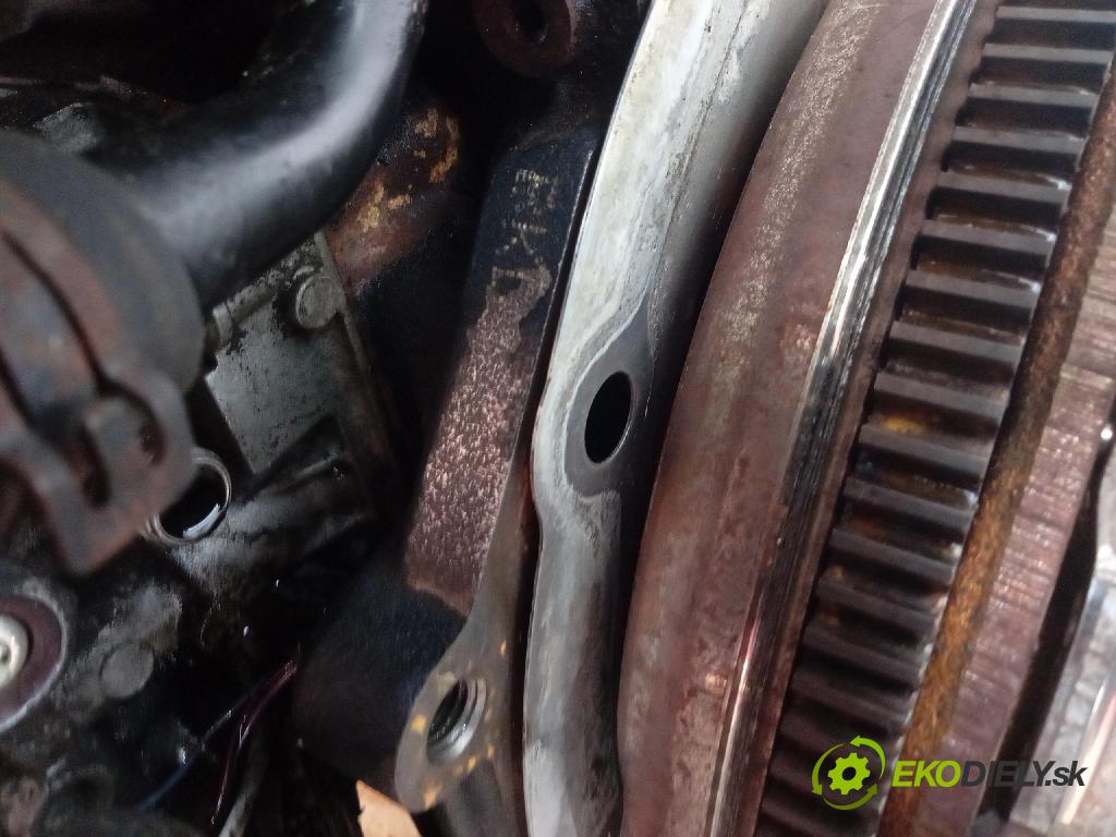 Audi A3 2005 motor Diesel: BKD