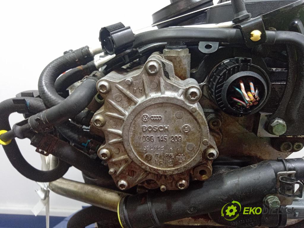 Audi A3 2005 motor Diesel: BKD