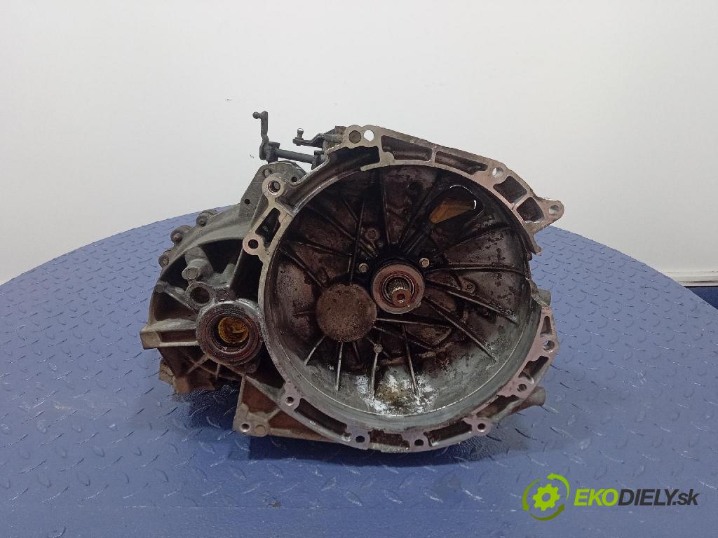 Volvo C30 2007 prevodovka Manualna 6N5R7002XC