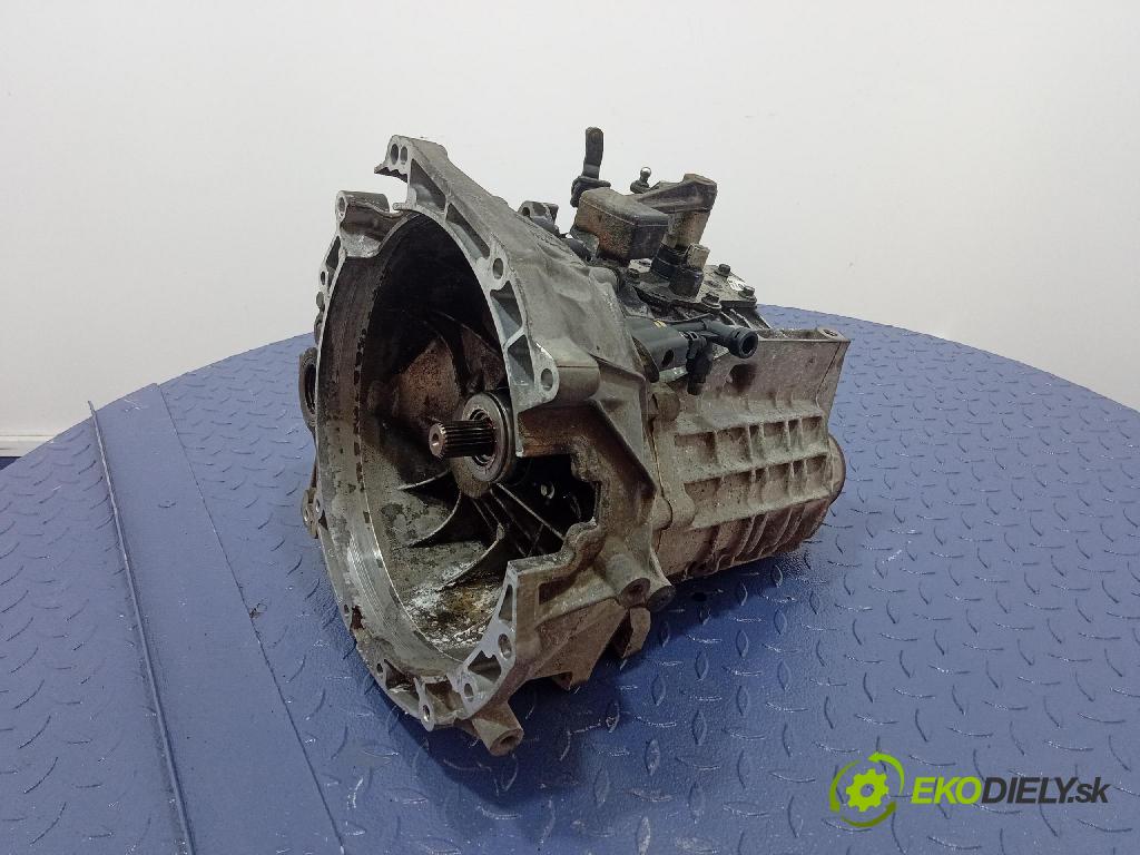 Volvo C30 2007 prevodovka Manualna 6N5R7002XC
