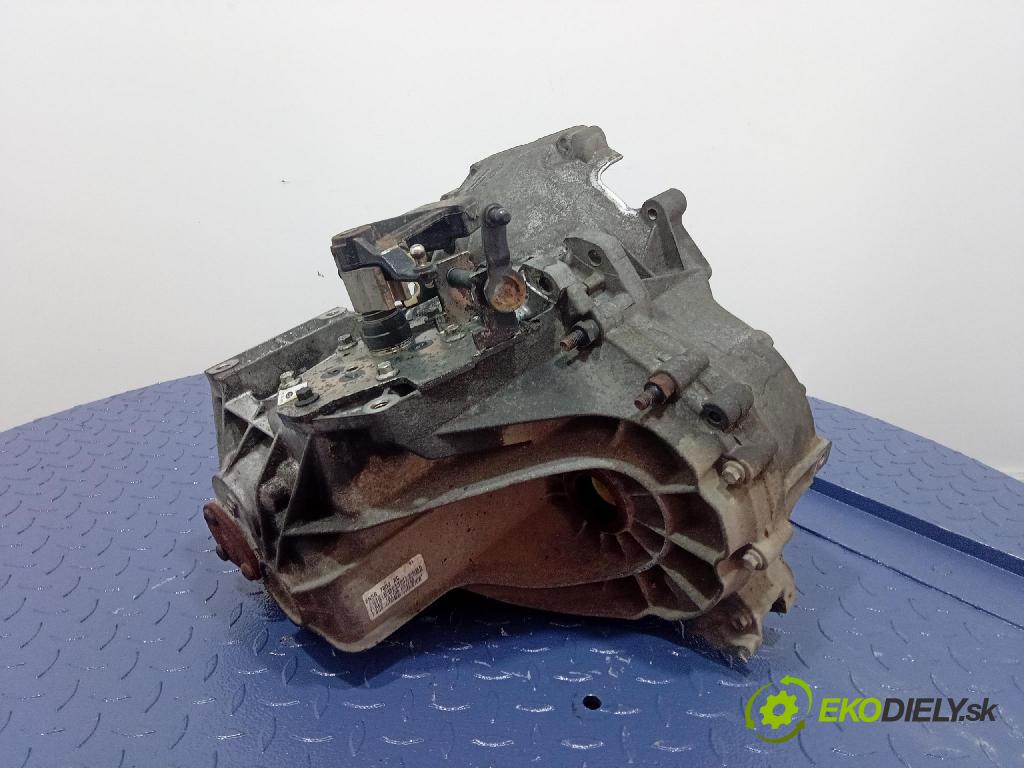 Volvo C30 2007 prevodovka Manualna 6N5R7002XC