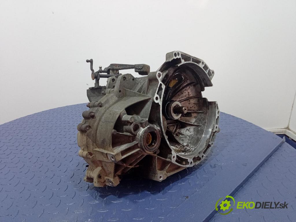 Volvo C30 2007 prevodovka Manualna 6N5R7002XC