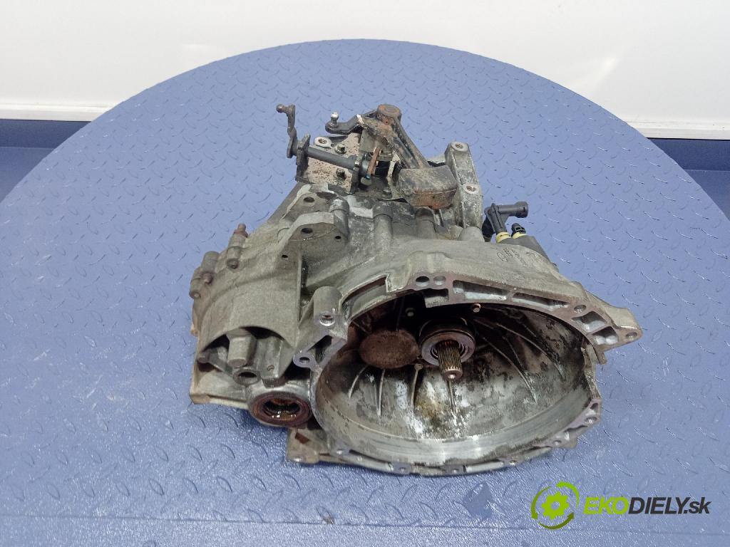 Volvo C30 2007 prevodovka Manualna 6N5R7002XC