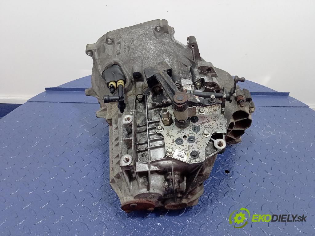 Volvo C30 2007 prevodovka Manualna 6N5R7002XC