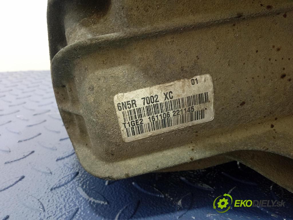 Volvo C30 2007 prevodovka Manualna 6N5R7002XC