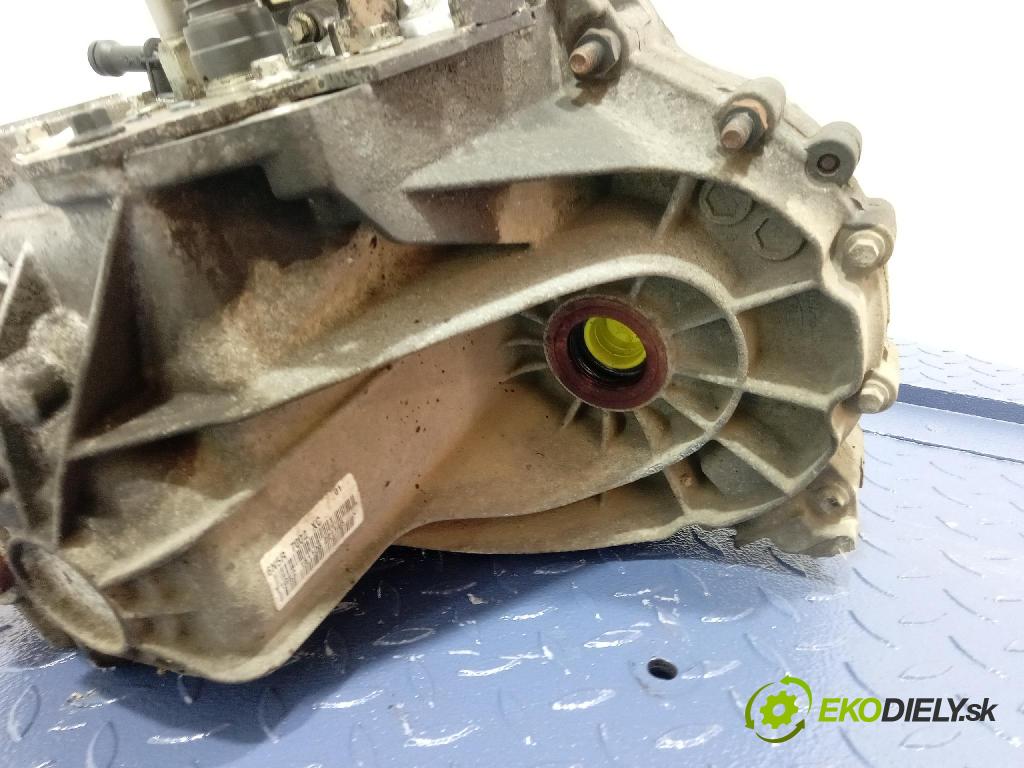 Volvo C30 2007 prevodovka Manualna 6N5R7002XC