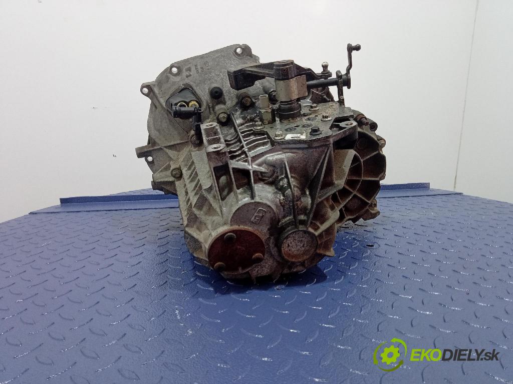 Volvo C30 2007 prevodovka Manualna 6N5R7002XC