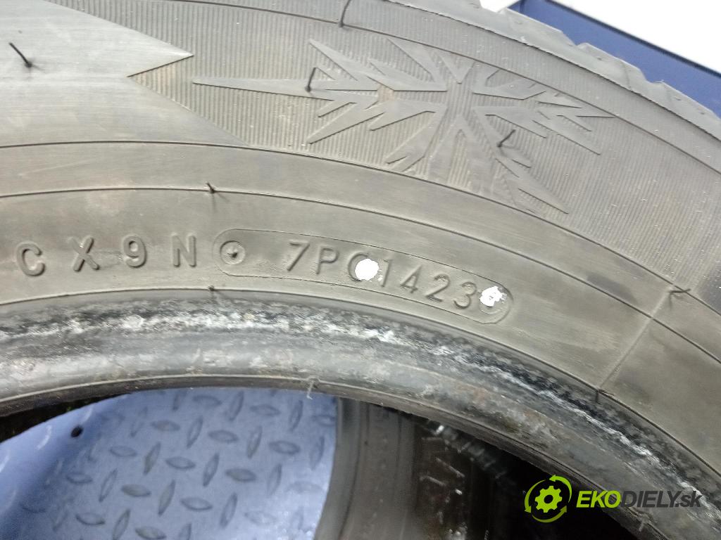 Skoda Octavia 2010 pneumatika ZIMA: