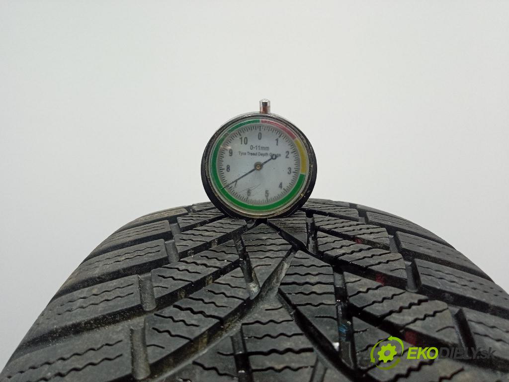 Skoda Octavia 2010 pneumatika ZIMA: