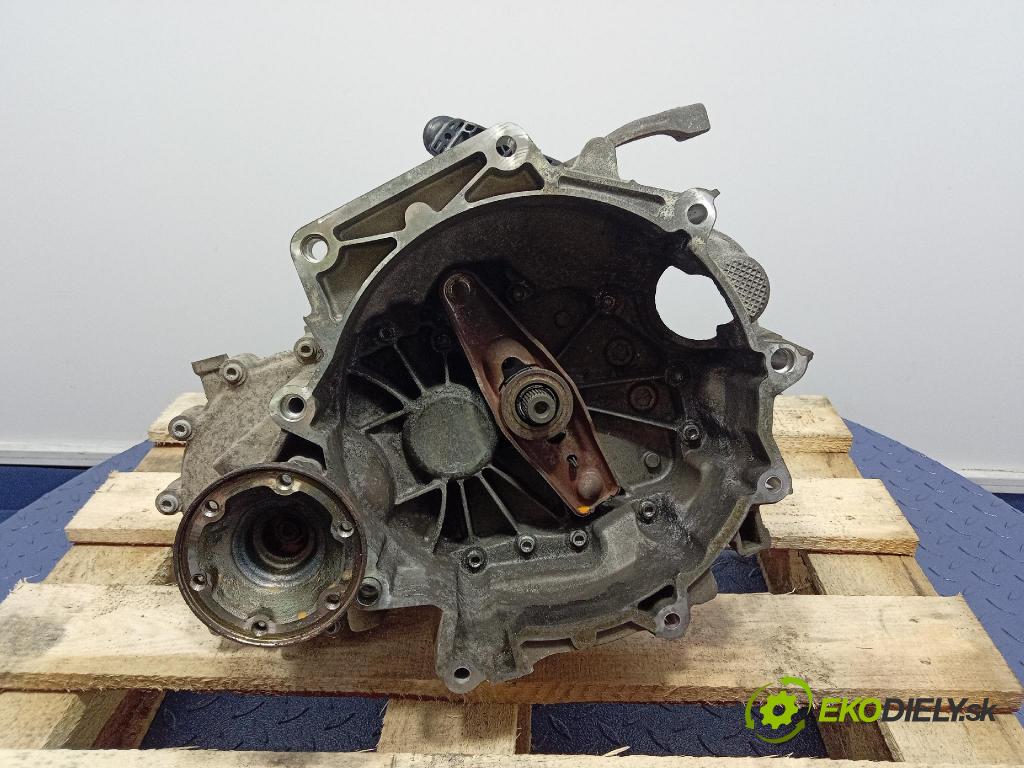 Seat Toledo 2016 prevodovka Manualna PPA