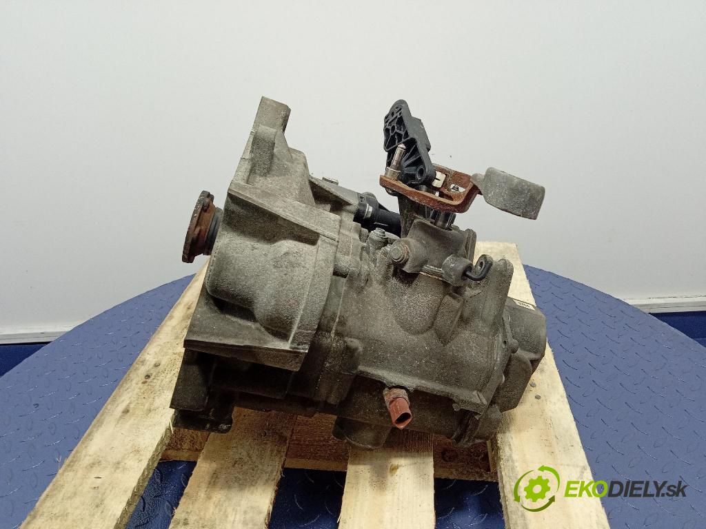 Seat Toledo 2016 prevodovka Manualna PPA