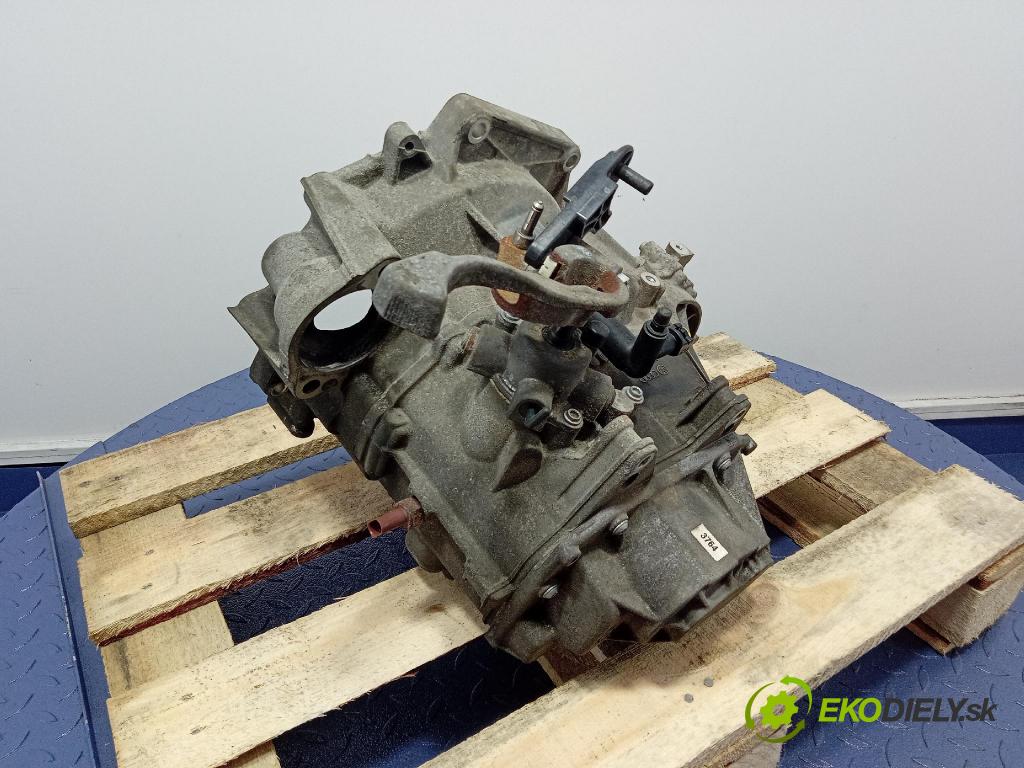 Seat Toledo 2016 prevodovka Manualna PPA