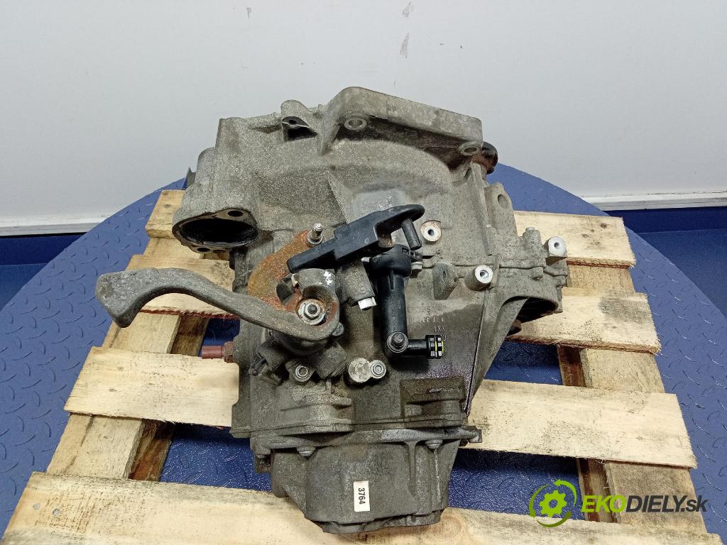 Seat Toledo 2016 prevodovka Manualna PPA